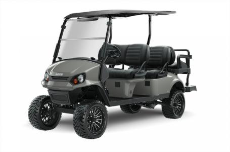 2024 E-Z-GO Express L6 Gas - Photo 8