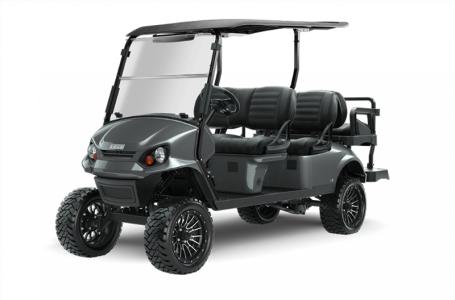 2024 E-Z-GO Express L6 Gas - Photo 5
