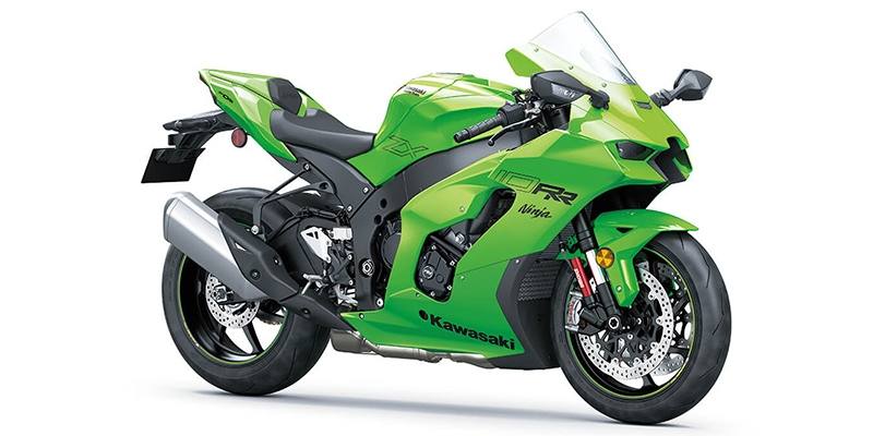 R　2024年全回➕2023年第2回以降 2024 Ninja ZX-10R 40th Anniversary Edition モーターサイクル