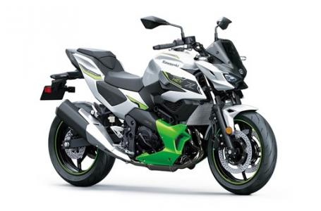 2024 Kawasaki Z7 Hybrid ABS - Photo 2
