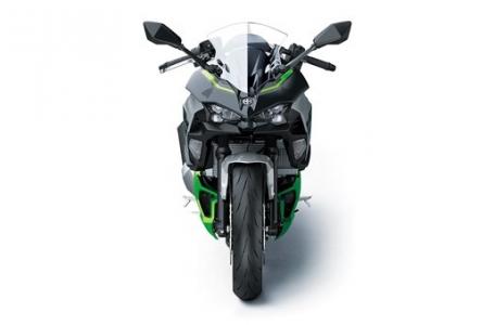 2024 Kawasaki Ninja 7 Hybrid - Photo 3