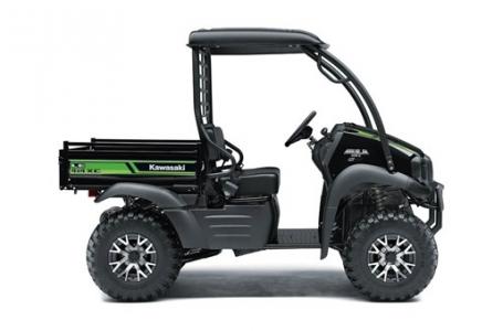 Kawasaki Mule SX 4x4 XC LE FI Image