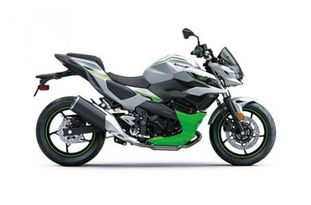 2024 Kawasaki Z7 Hybrid ABS - Photo 3