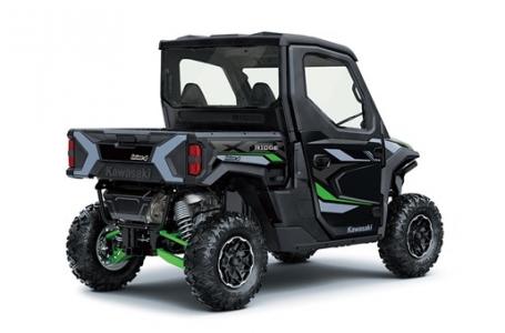 2024 Kawasaki Ridge XR HVAC - Photo 5