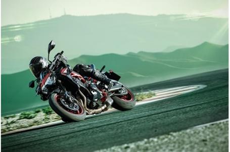 2024 Kawasaki Z900 ABS Candy Persimmon Red/Ebony - Photo 6