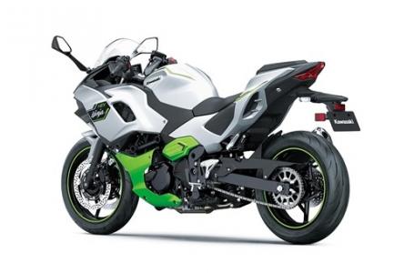 2024 Kawasaki Ninja 7 Hybrid - Photo 5