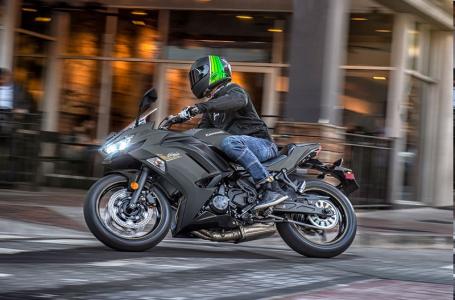 2024 Kawasaki Ninja® 650 ABS - Photo 10