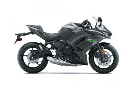 2024 Kawasaki Ninja® 650 ABS - Photo 6