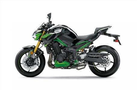 2024 Kawasaki ZR900MRFNL - Photo 2