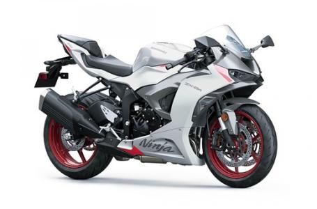 2024 Kawasaki Ninja ZX-6R ABS - Photo 2