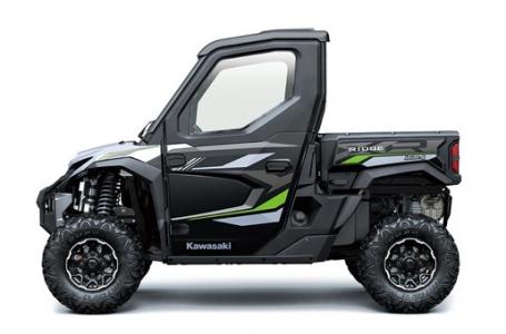 2024 Kawasaki Ridge XR HVAC - Photo 4