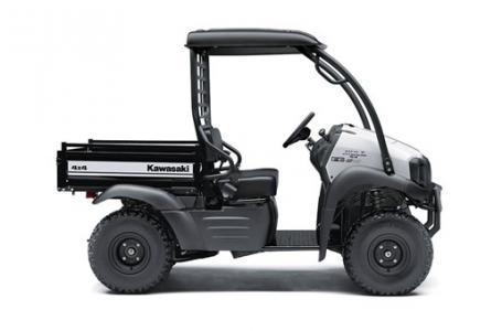 2024 Kawasaki Mule Sx™ 4x4 Fe - Photo 3