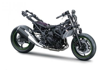 2024 Kawasaki Ninja 7 Hybrid - Photo 2