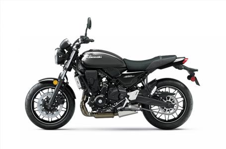2024 Kawasaki Z650RS - Photo 2