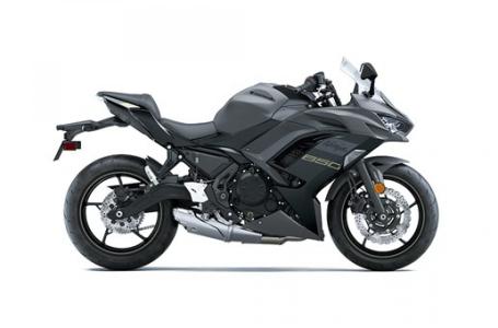 2024 Kawasaki Ninja® 650 ABS - Photo 3