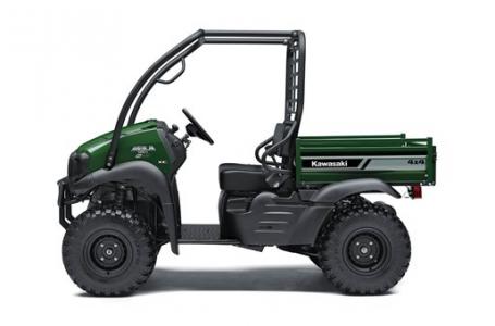 2024 Kawasaki Mule Sx™ 4x4 Xc - Photo 4