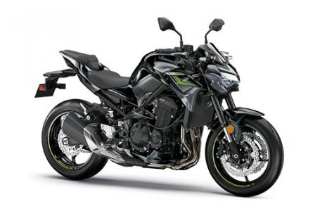 2024 Kawasaki Z900 ABS Candy Persimmon Red/Ebony - Photo 20