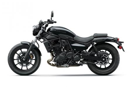 2024 Kawasaki Eliminator 500 - Photo 2