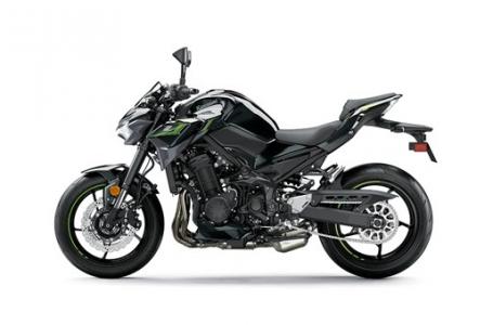 2024 Kawasaki Z900 ABS Candy Persimmon Red/Ebony - Photo 19