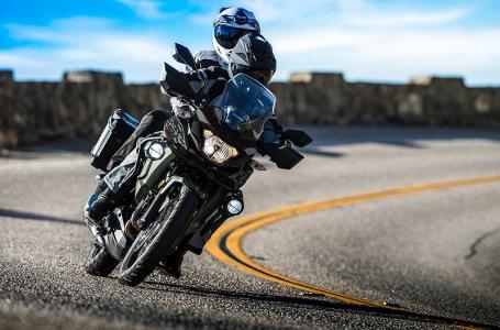2024 Kawasaki Versys-X 300 ABS - Photo 18