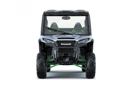 2024 Kawasaki Ridge XR HVAC - Photo 2
