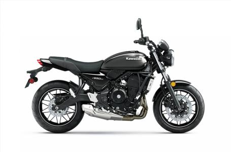 2024 Kawasaki Z650RS - Photo 3