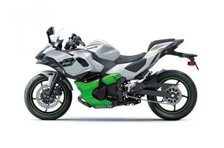 2024 Kawasaki Ninja 7 Hybrid - Photo 6