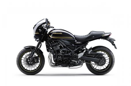2024 Kawasaki Z900RS Cafe ABS - Photo 5