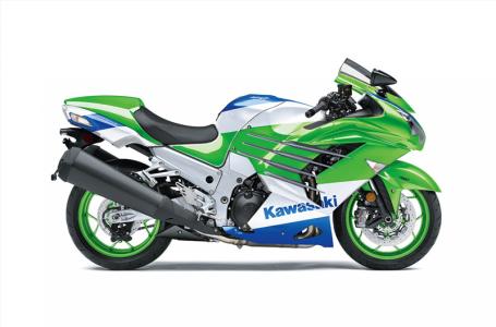 2024 Kawasaki Ninja ZX-14R 40th Anniversary Edition ABS - Photo 3