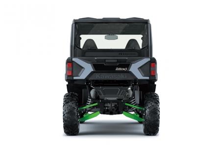 2024 Kawasaki Ridge XR HVAC - Photo 3