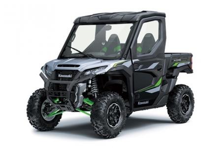 2024 Kawasaki Ridge XR HVAC