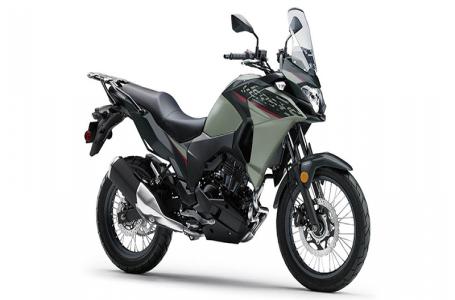 2024 Kawasaki Versys-X 300 ABS - Photo 16