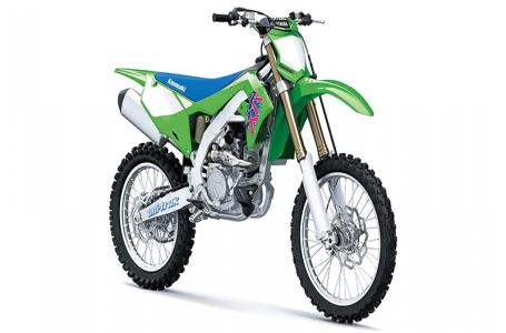 2024 Kawasaki KX252CRFAN 50th Edition - Photo 2