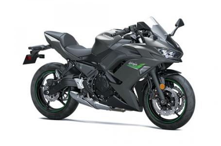2024 Kawasaki Ninja® 650 ABS - Photo 4