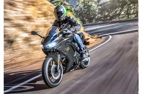 2024 Kawasaki Ninja® 650 ABS - Photo 11