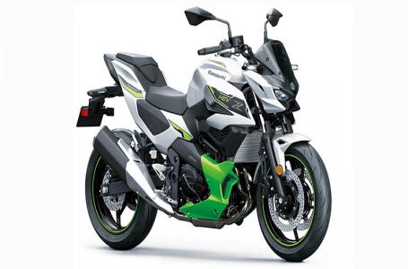 2024 Kawasaki Z7 Hybrid ABS - Photo 2