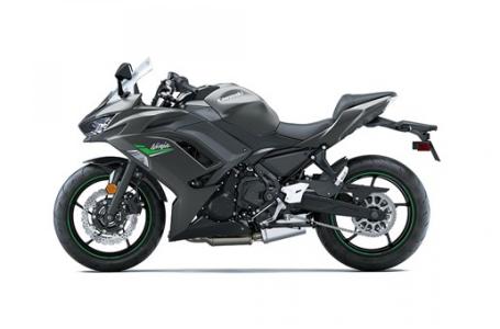 2024 Kawasaki Ninja® 650 ABS - Photo 5