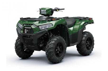 2024 Kawasaki KVF750MRFNN - Photo 2