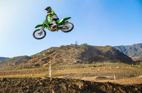 2024 Kawasaki KX252CRFAN 50th Edition - Photo 4