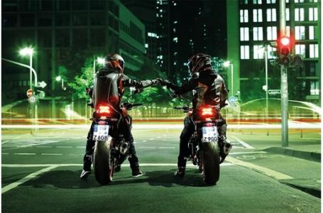 2024 Kawasaki Z900 ABS Candy Persimmon Red/Ebony - Photo 14