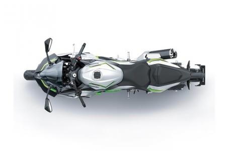 2024 Kawasaki Ninja 7 Hybrid - Photo 8