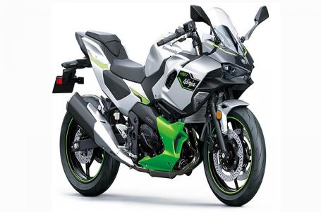 2024 Kawasaki Ninja® 7 Hybrid ABS - Photo 3