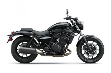 2024 Kawasaki Eliminator 500 - Photo 3