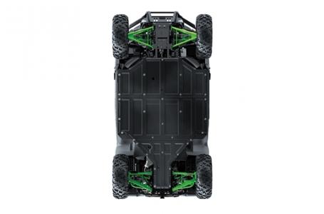 2024 Kawasaki Ridge XR HVAC - Photo 8