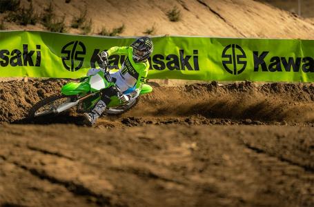 2024 Kawasaki KX252CRFAN 50th Edition - Photo 3