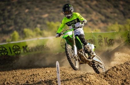 2024 Kawasaki KX252CRFAN 50th Edition - Photo 6