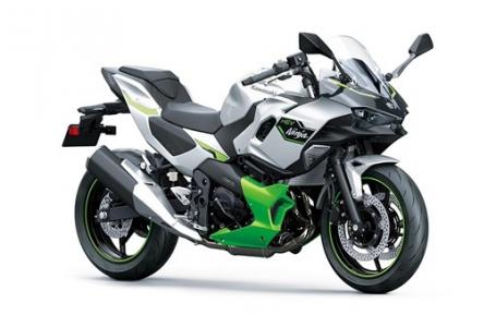 2024 Kawasaki Ninja 7 Hybrid