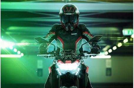 2024 Kawasaki Z900 ABS Candy Persimmon Red/Ebony - Photo 15