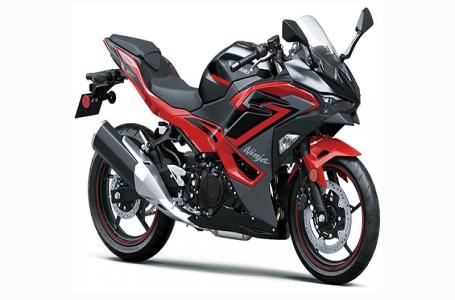 2024 Kawasaki Ninja® 500 ABS - Photo 3