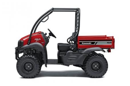 2024 Kawasaki Mule Sx™ 4x4 Xc - Photo 2